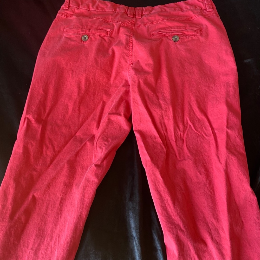 bright pants